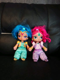 shimmer and shine mermaid doll tesco